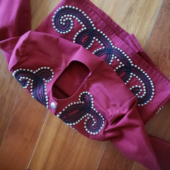 Double D Ranch Embellished Jacket - Picture 3 of 12